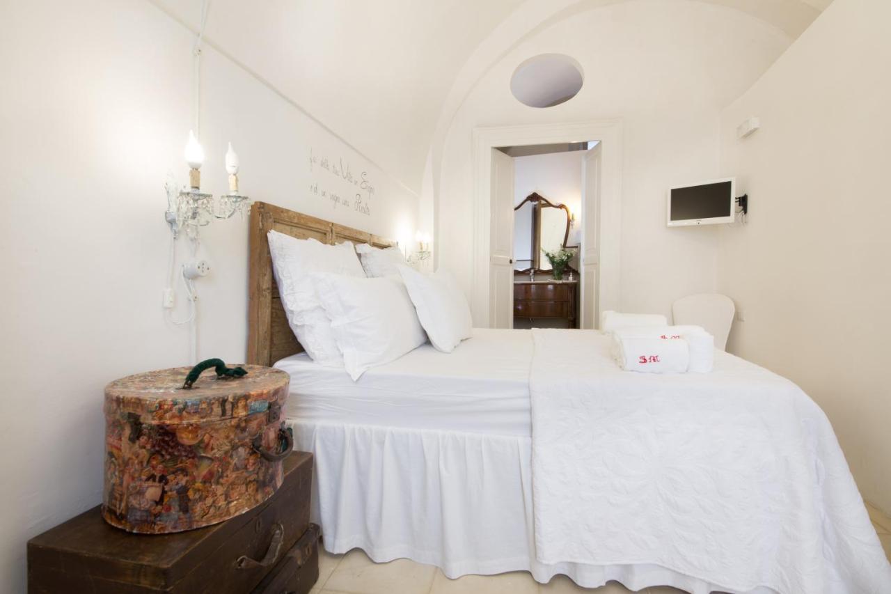 Santa Marina B&B In Corte Cataldi Gallipoli Exteriér fotografie