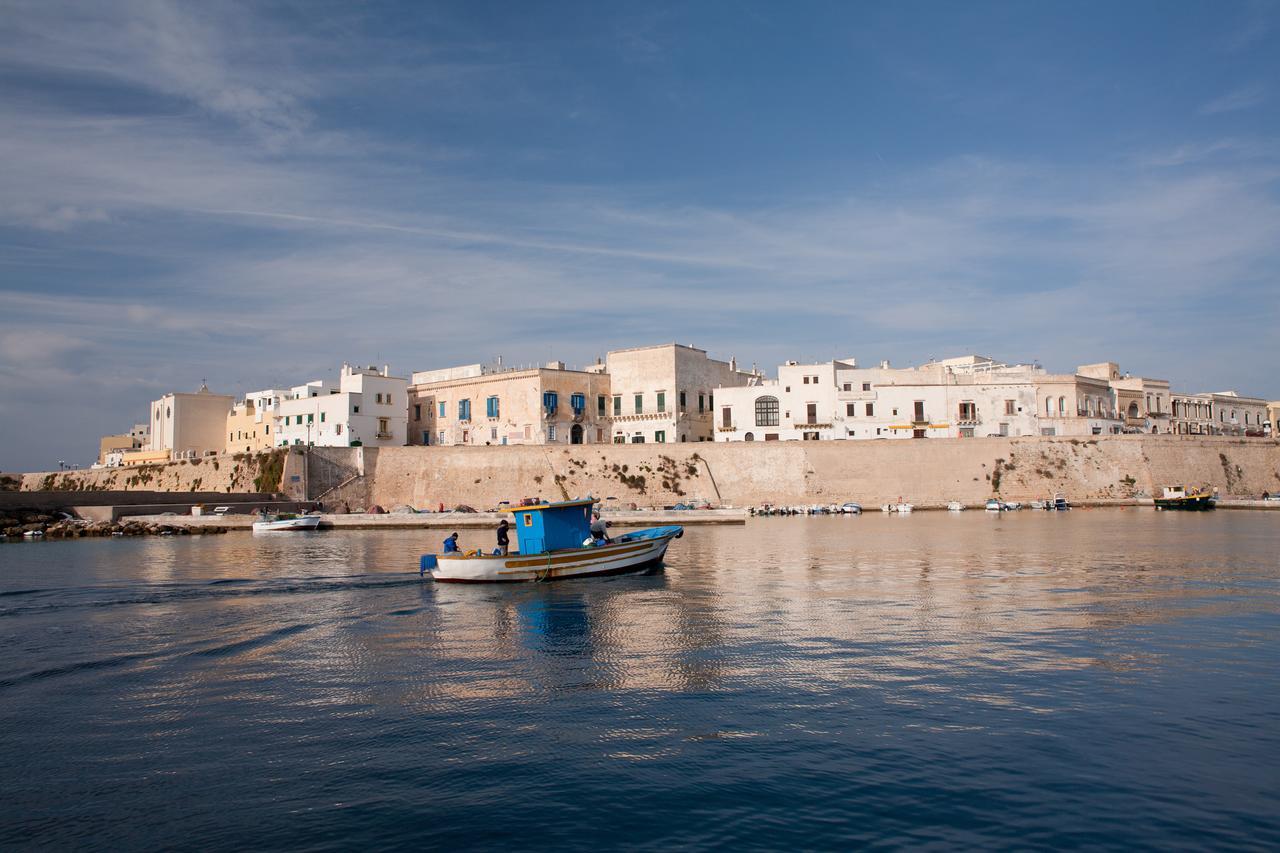 Santa Marina B&B In Corte Cataldi Gallipoli Exteriér fotografie
